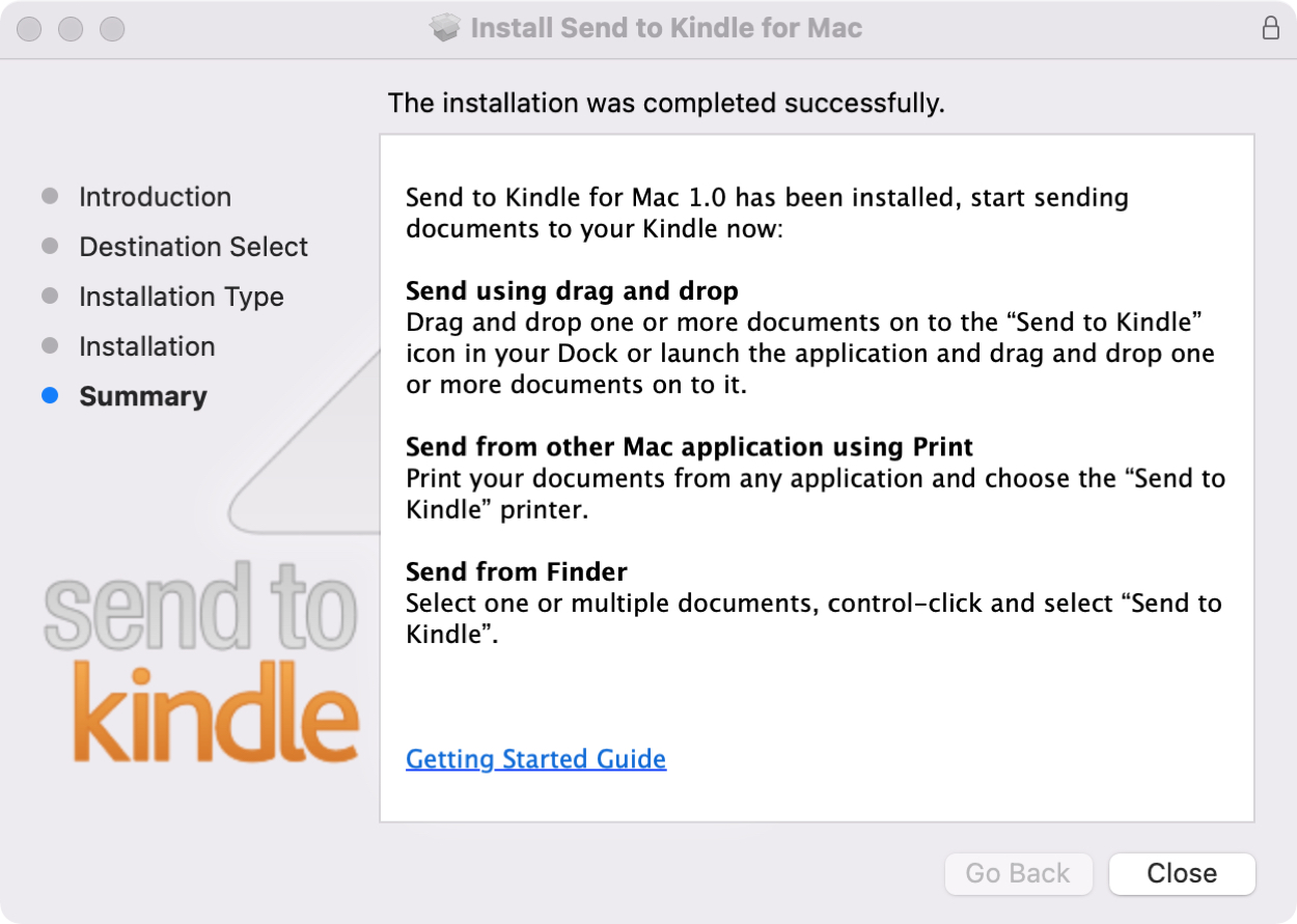 kindle for mac doqnload